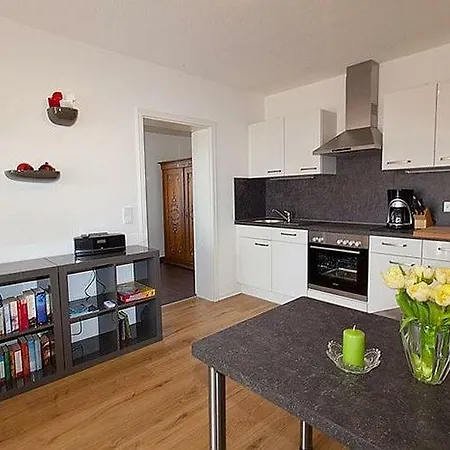 Apartment Haus Zweischlaefer *