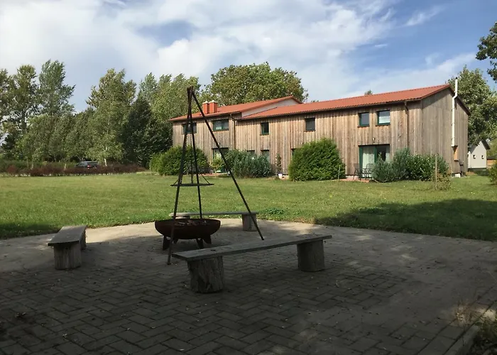 Haus Zweischlaefer Dreschvitz